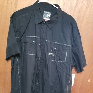 Men's Collared Ecko Shirt